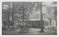 Theehuis Klein Kievitsdal 1925